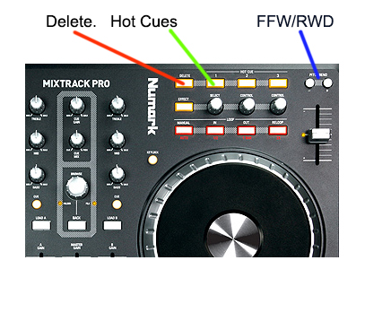How To Get 8 Hot Cues Traktor Pro 2